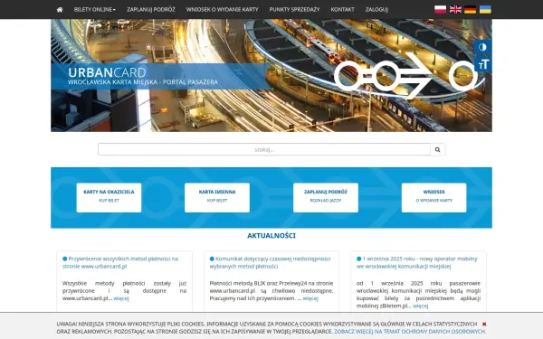 www.urbancard.pl