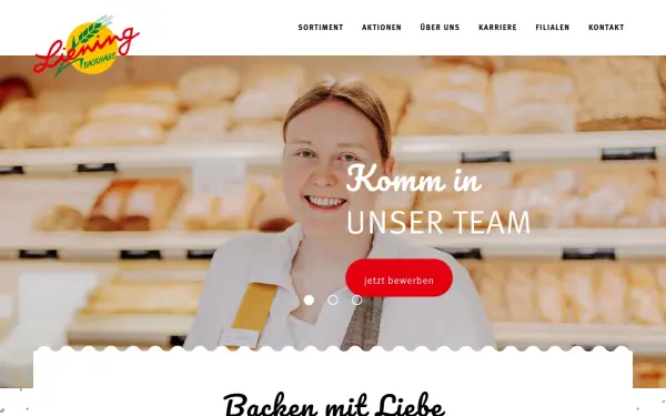 backhaus-liening.de
