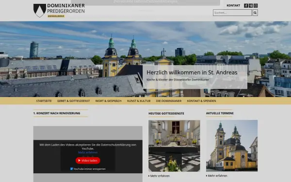 dominikaner-duesseldorf.de