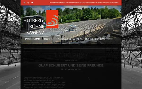 www.hutbergbuehne-kamenz.de