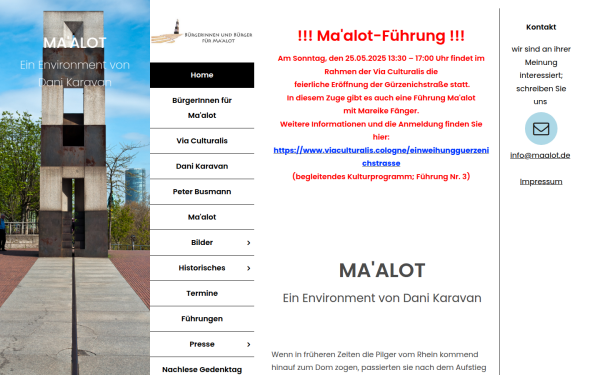 www.maalot.de
