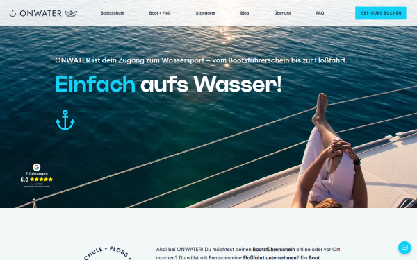www.onwater.de