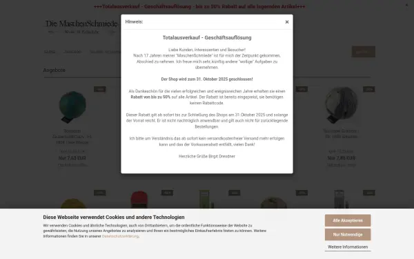 die-maschenschmiede.de