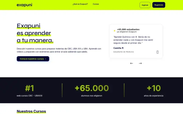 exapuni.com