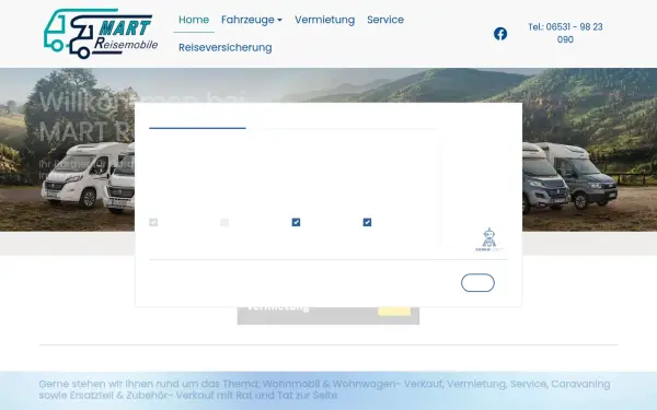 mart-reisemobile.de
