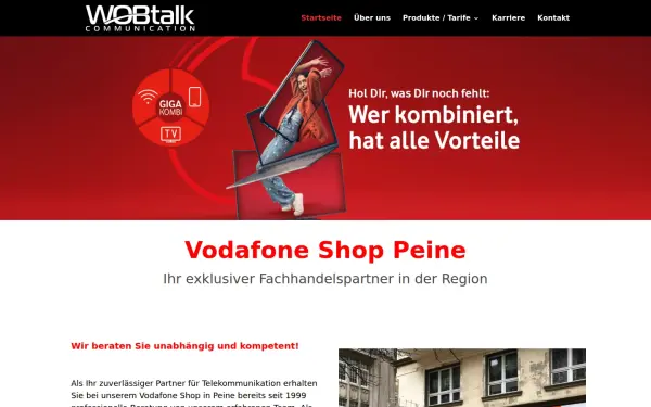 peine.wobtalk.de