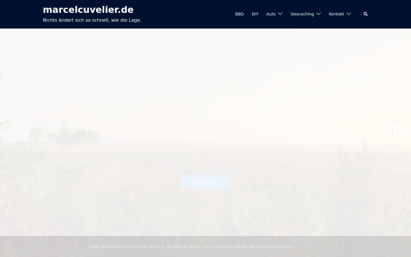 www.marcelcuvelier.de