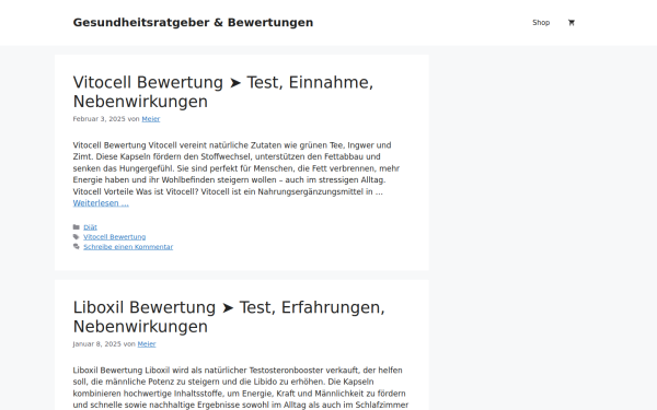 gesundheit99.de