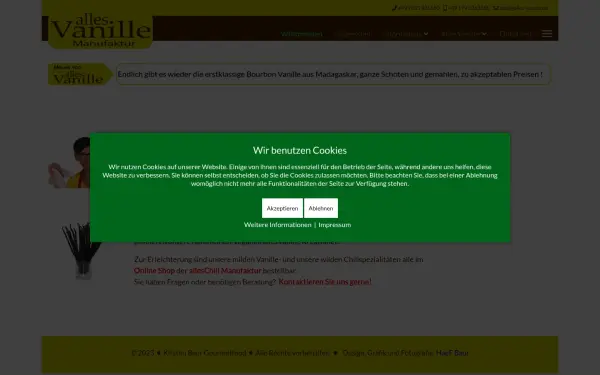 www.alles-vanille.de