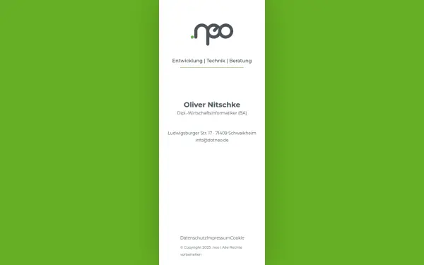 www.dotneo.de