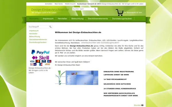 www.design-einbauleuchten.de