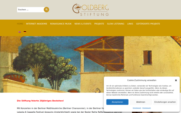 www.goldbergstiftung.org