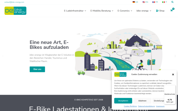 bike-energy.com