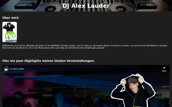 djlauder.de