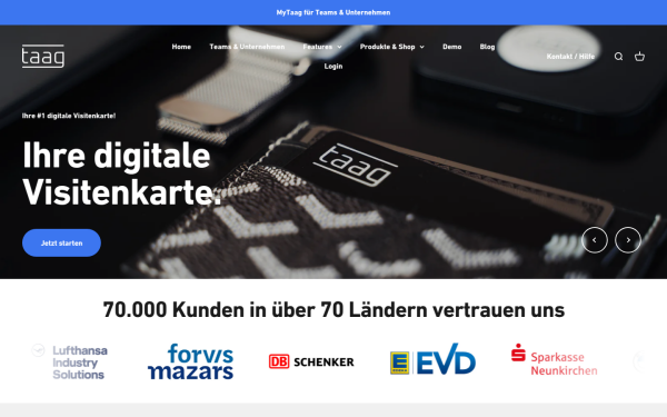 mytaag.com