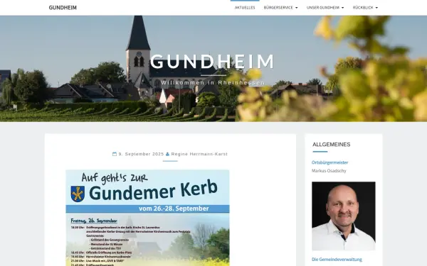 gundheim.de