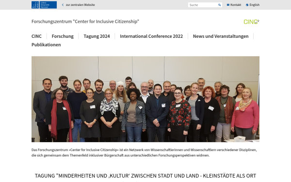 www.cinc.uni-hannover.de