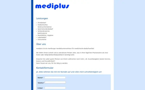 mediplus-hamburg.de