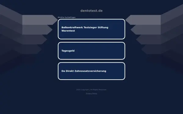 dentotest.de