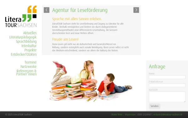 literatour-sachsen.de