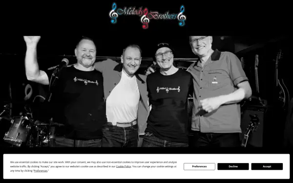 melodybrothers.de