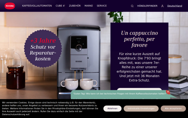 nivona.com