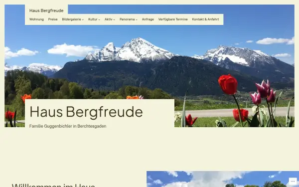 ferienwohnungberchtesgaden.com
