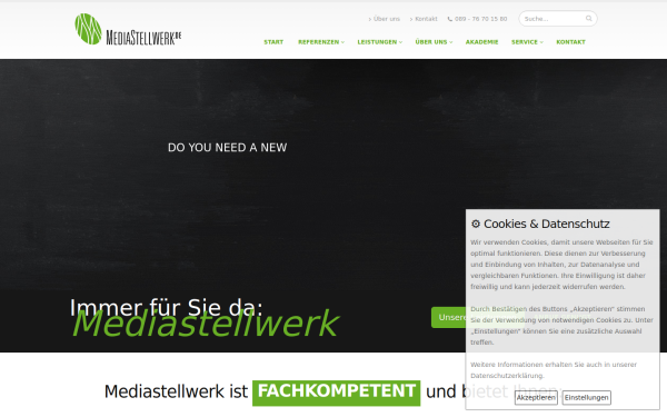 www.mediastellwerk.com