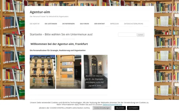 www.agentur-aim.com