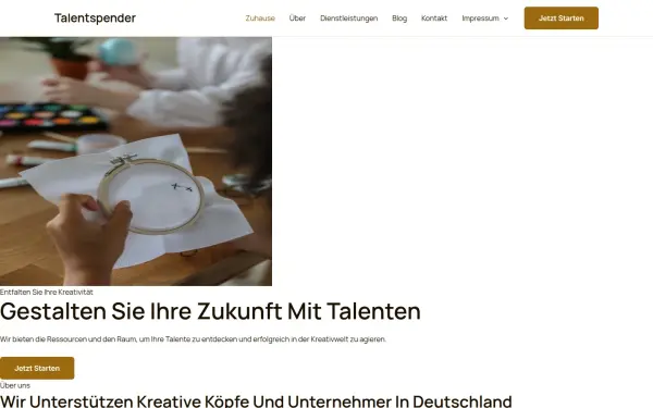 talentspender.org