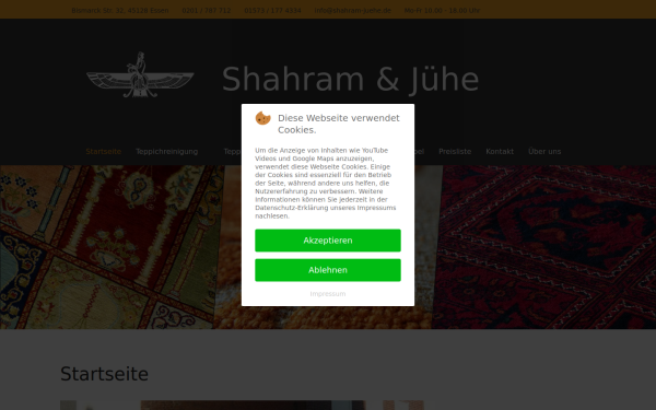 shahram-juehe.de
