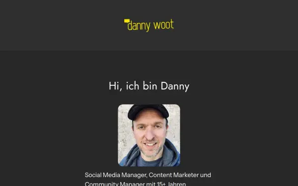 www.dannywoot.de