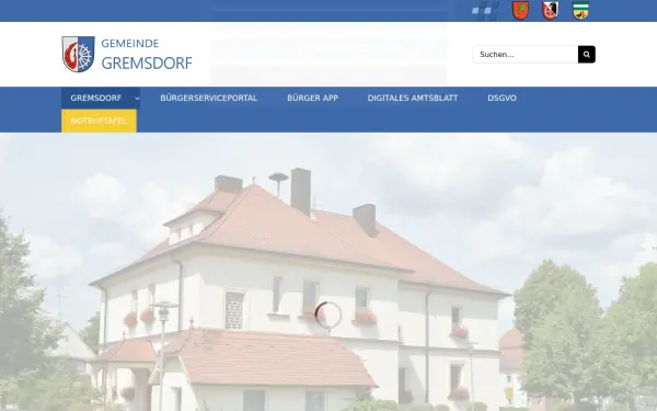 gremsdorf.de