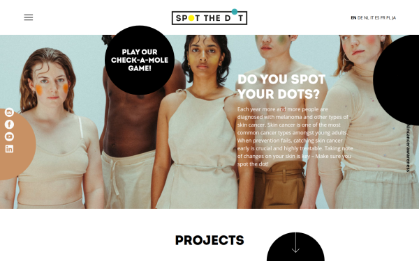 spotthedot.org