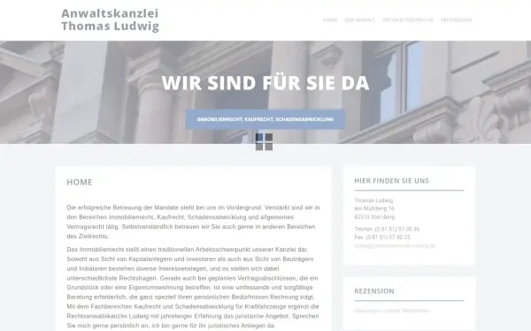 wp.anwaltskanzlei-ludwig.de