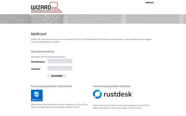 my.wizard.de