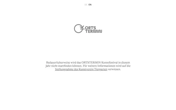 ortstermin.kunstverein-tiergarten.de