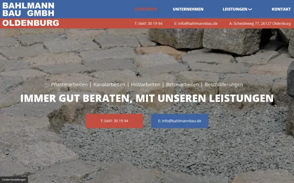 www.bahlmannbau.de