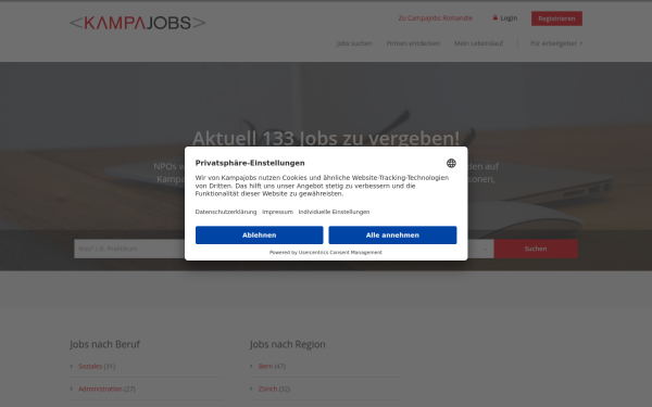 www.kampajobs.ch