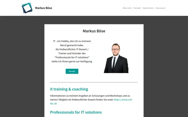 www.markus-boese.de