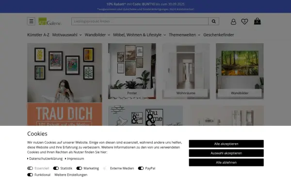 www.artgalerie.de