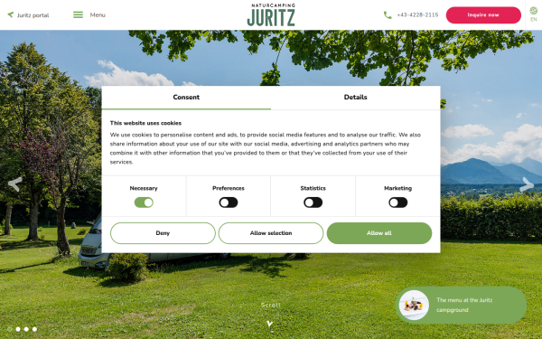 www.camping-juritz.com