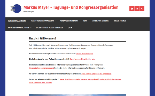 mayer-kongress.de