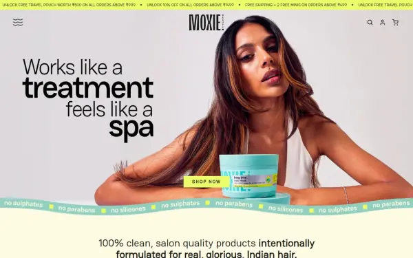moxiebeauty.in