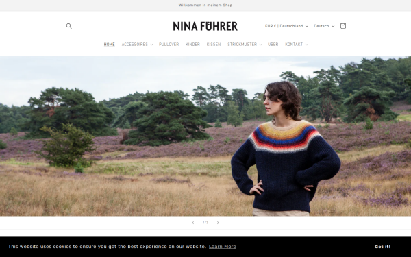 ninafuehrer.com