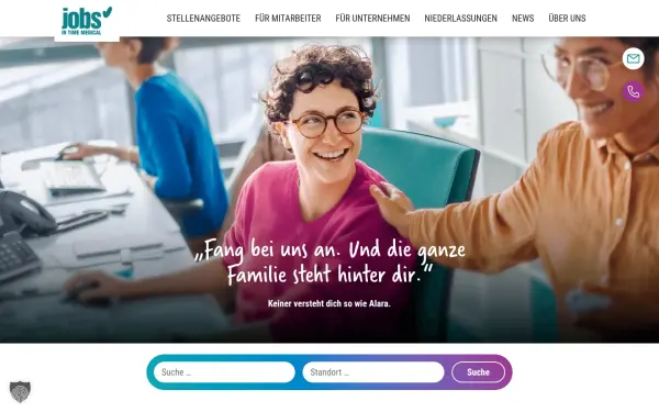 www.jobsintime-medical.de