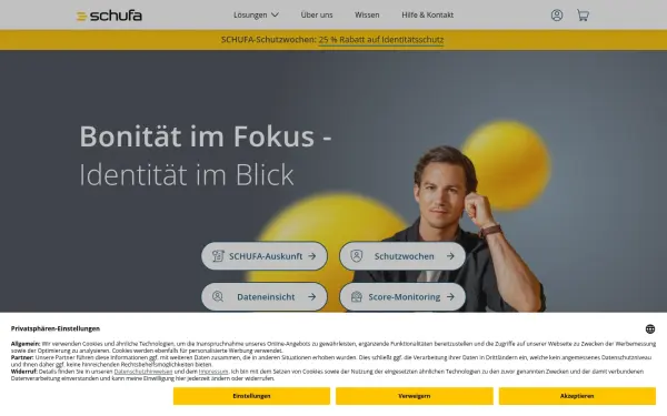 www.meineschufa.de