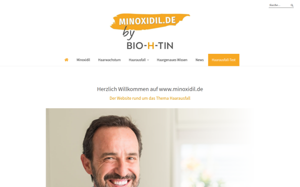 minoxidil.de