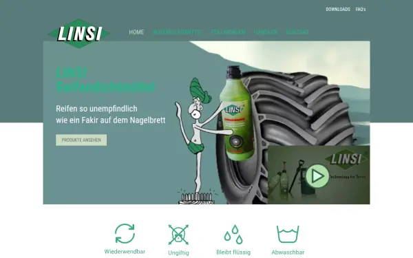 www.linseal.de
