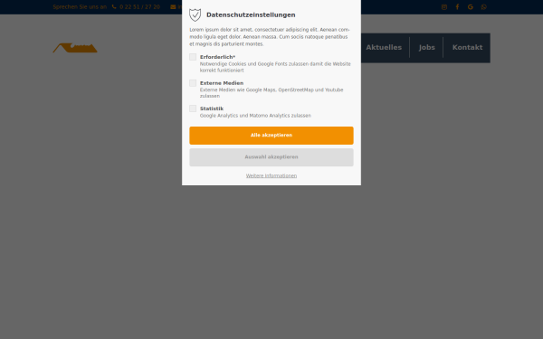 www.vohsen.de